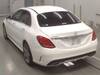 MERCEDES BENZ C-CLASS
