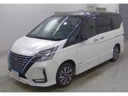 2021 NISSAN SERENA