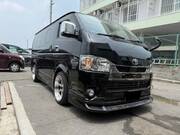 2021 TOYOTA HIACE VAN