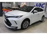 2021 TOYOTA HARRIER