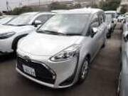 2020 TOYOTA SIENTA