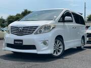 2008 TOYOTA ALPHARD