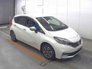 2017 NISSAN NOTE