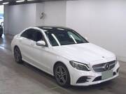 2019 MERCEDES BENZ C-CLASS