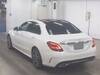 MERCEDES BENZ C-CLASS