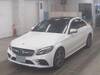 MERCEDES BENZ C-CLASS