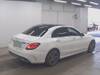 MERCEDES BENZ C-CLASS