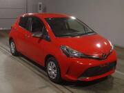 2016 TOYOTA VITZ