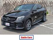 2016 MERCEDES BENZ GLE
