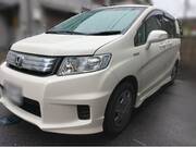 2012 HONDA FREED SPIKE HYBRID