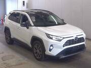 2022 TOYOTA RAV4 HYBRID G
