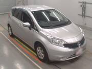 2016 NISSAN NOTE X