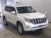 2016 TOYOTA LAND CRUISER PRADO TX