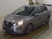 2023 NISSAN NOTE X