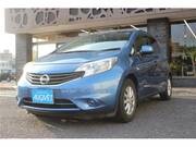 2014 NISSAN NOTE