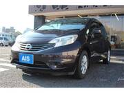 2013 NISSAN NOTE