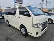 2020 TOYOTA HIACE VAN