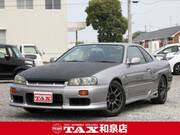 1998 NISSAN SKYLINE 25GT TURBO