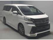 2017 TOYOTA VELLFIRE