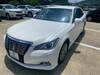TOYOTA CROWN HYBRID