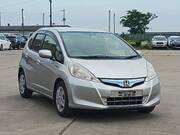 2012 HONDA FIT HYBRID