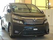 2010 TOYOTA VELLFIRE