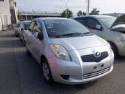 2007 TOYOTA VITZ F