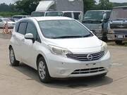 2012 NISSAN NOTE MEDALIST