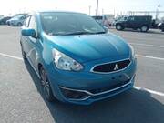 2018 MITSUBISHI MIRAGE