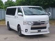 2017 TOYOTA HIACE VAN SUPER GL