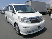 2005 TOYOTA ALPHARD AX L EDITION