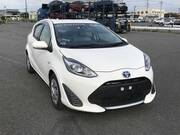 2020 TOYOTA AQUA L