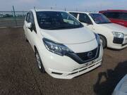 2018 NISSAN NOTE X