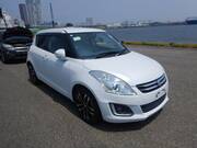 2014 SUZUKI SWIFT STYLE