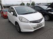 2012 HONDA FIT G 10TH ANNIVERSARY