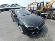 2015 MAZDA CX-3