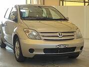 2002 TOYOTA IST 1.3F L EDITION