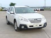 2012 SUBARU LEGACY OUTBACK