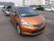 2010 HONDA FIT RS