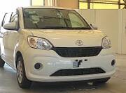 2016 TOYOTA PASSO