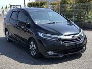 2017 HONDA SHUTTLE
