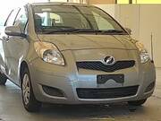 2010 TOYOTA VITZ