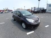 2013 NISSAN NOTE MEDALIST