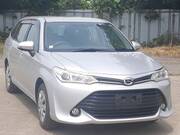 2016 TOYOTA COROLLA FIELDER 1.5X