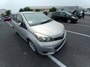 2012 TOYOTA VITZ
