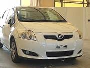2008 TOYOTA AURIS