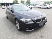 2012 BMW 5 SERIES