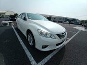 2012 TOYOTA MARK X 250G RELAX SELECTION