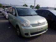 2010 TOYOTA SIENTA X LIMITED