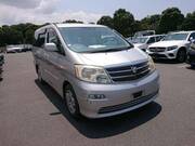 2003 TOYOTA ALPHARD AX L EDITION
